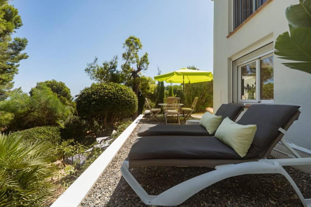 Boutique Apartment Altea La Vella Esterno foto
