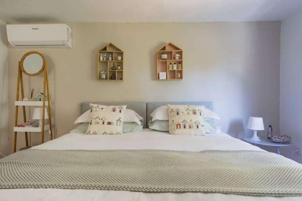 Boutique Apartment Altea La Vella Esterno foto