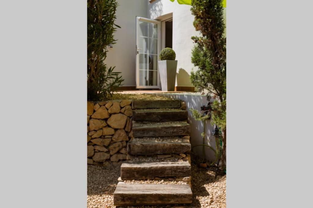 Boutique Apartment Altea La Vella Esterno foto
