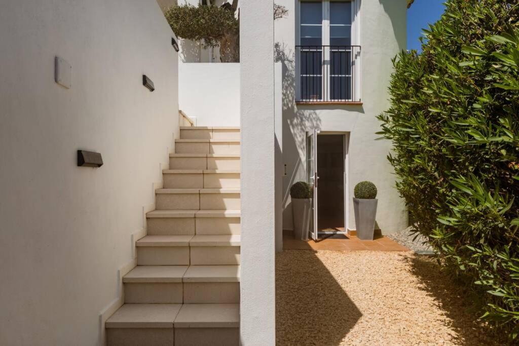 Boutique Apartment Altea La Vella Esterno foto