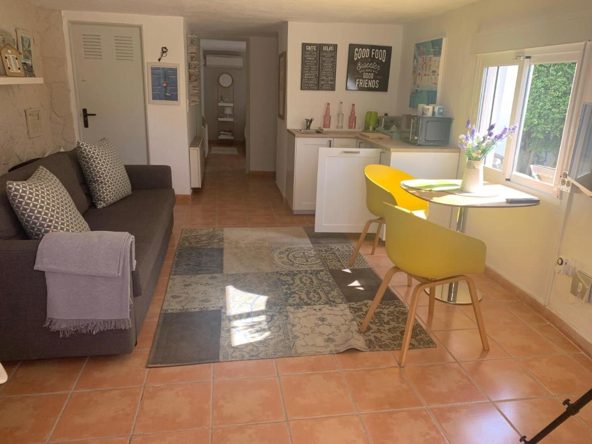 Boutique Apartment Altea La Vella Esterno foto