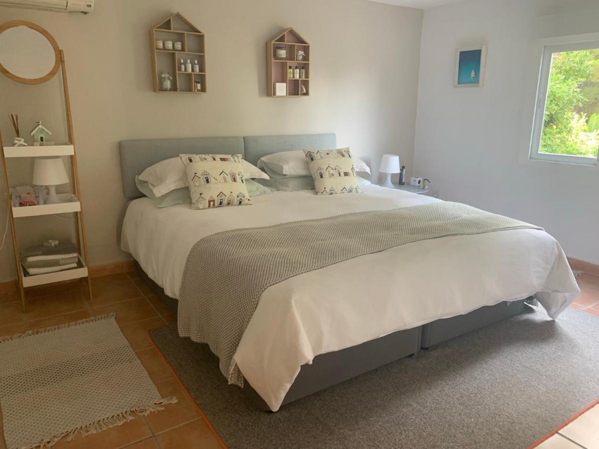 Boutique Apartment Altea La Vella Esterno foto